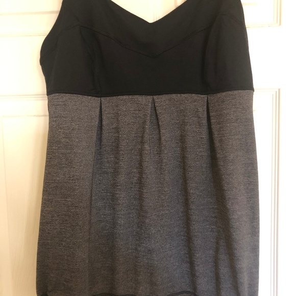 Lululemon V-neck Drawstring Tank - Picture 2 of 5